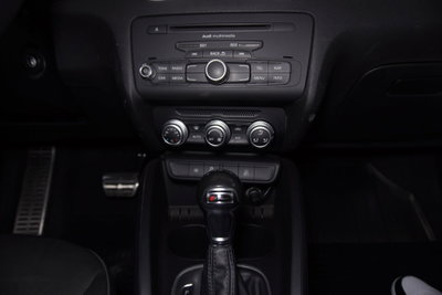 Audi A1 Sportback 1.6 TDI S tronic S line edition plus (14)