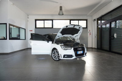 Audi A1 Sportback 1.6 TDI S tronic S line edition plus (2)
