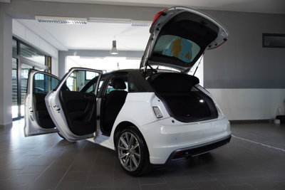 Audi A1 Sportback 1.6 TDI S tronic S line edition plus (5)