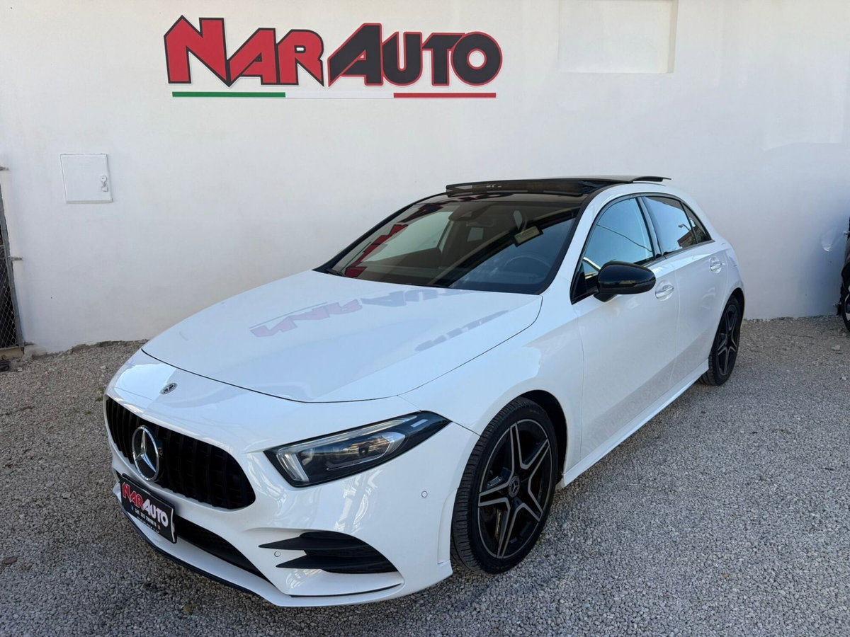 Mercedes-Benz Classe A 200 d Automatic Premium