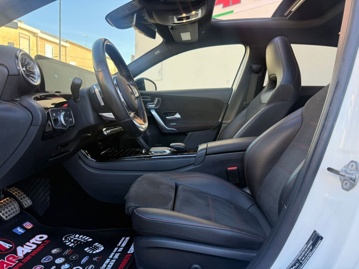 Mercedes-Benz Classe A 200 d Automatic Premium (11)