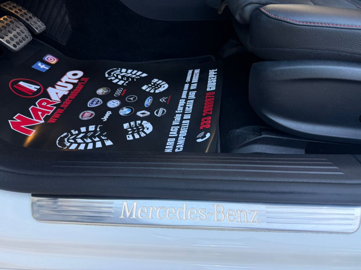 Mercedes-Benz Classe A 200 d Automatic Premium (12)