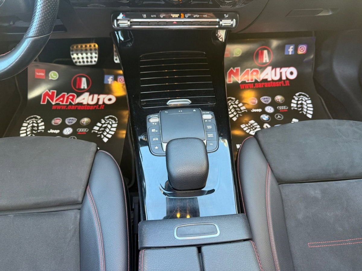Mercedes-Benz Classe A 200 d Automatic Premium (16)