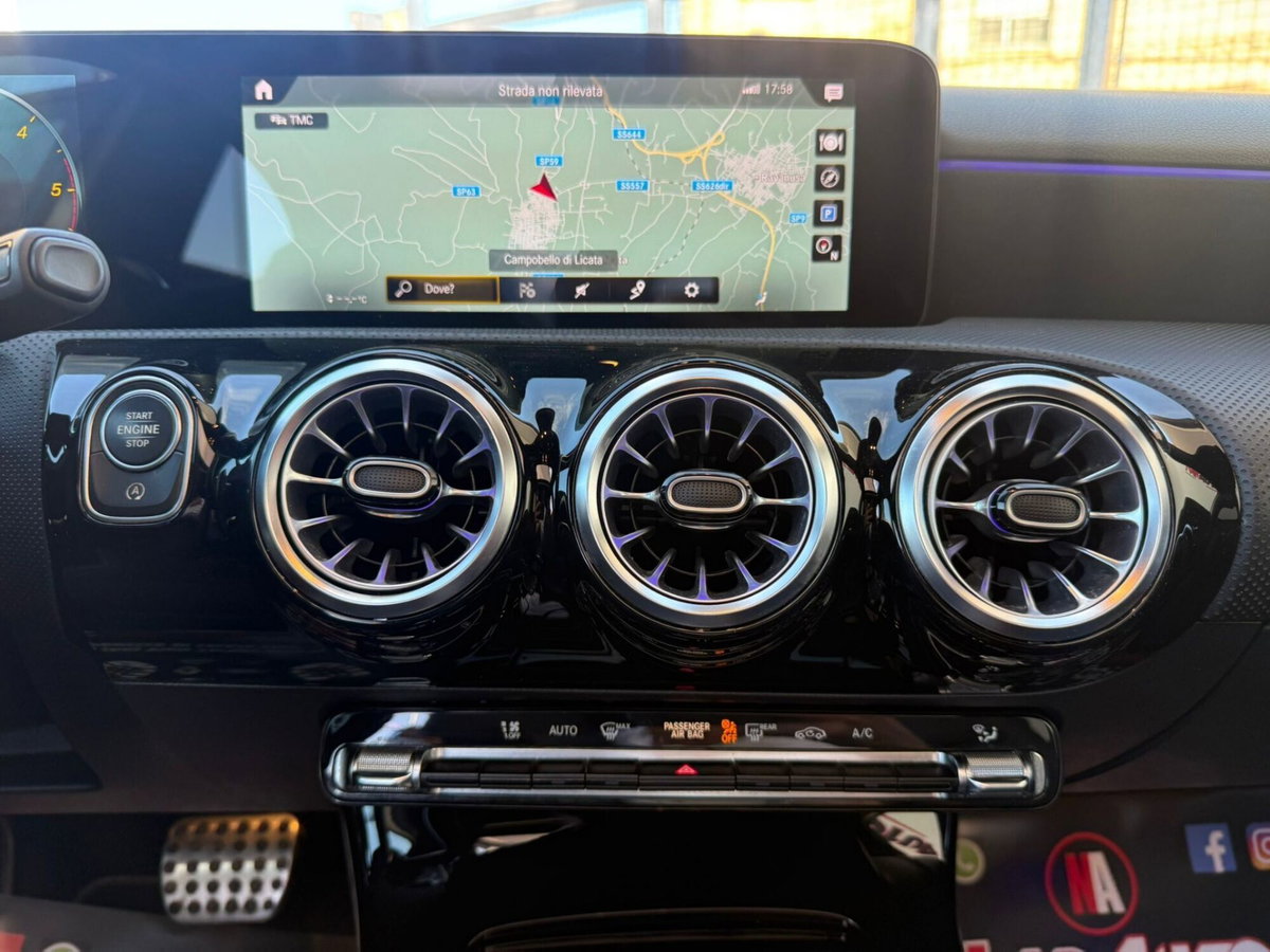 Mercedes-Benz Classe A 200 d Automatic Premium (17)