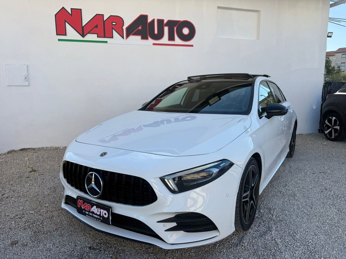 Mercedes-Benz Classe A 200 d Automatic Premium (2)