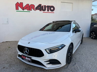 Mercedes-Benz Classe A 200 d Automatic Premium (2)