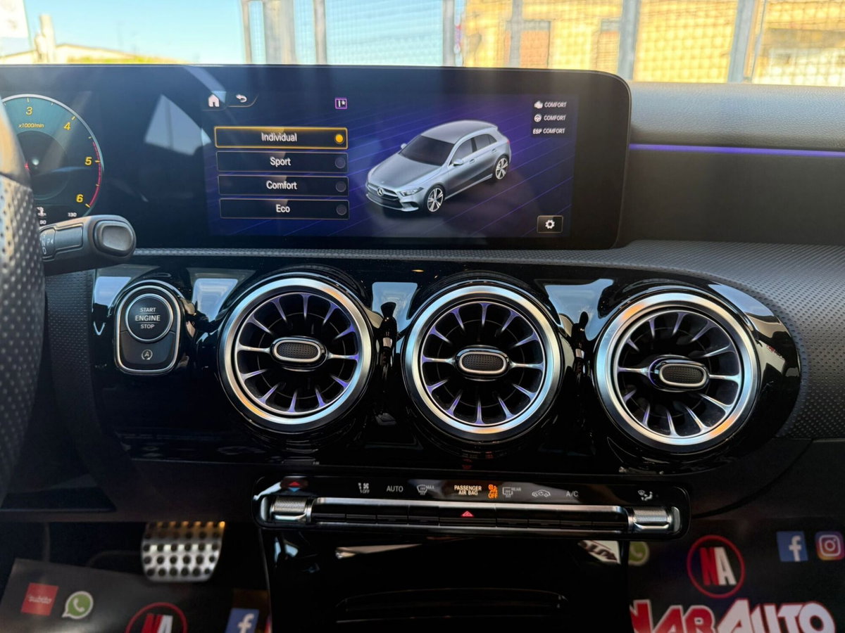 Mercedes-Benz Classe A 200 d Automatic Premium (19)