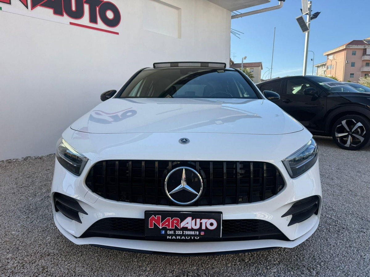 Mercedes-Benz Classe A 200 d Automatic Premium (3)