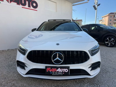 Mercedes-Benz Classe A 200 d Automatic Premium (3)