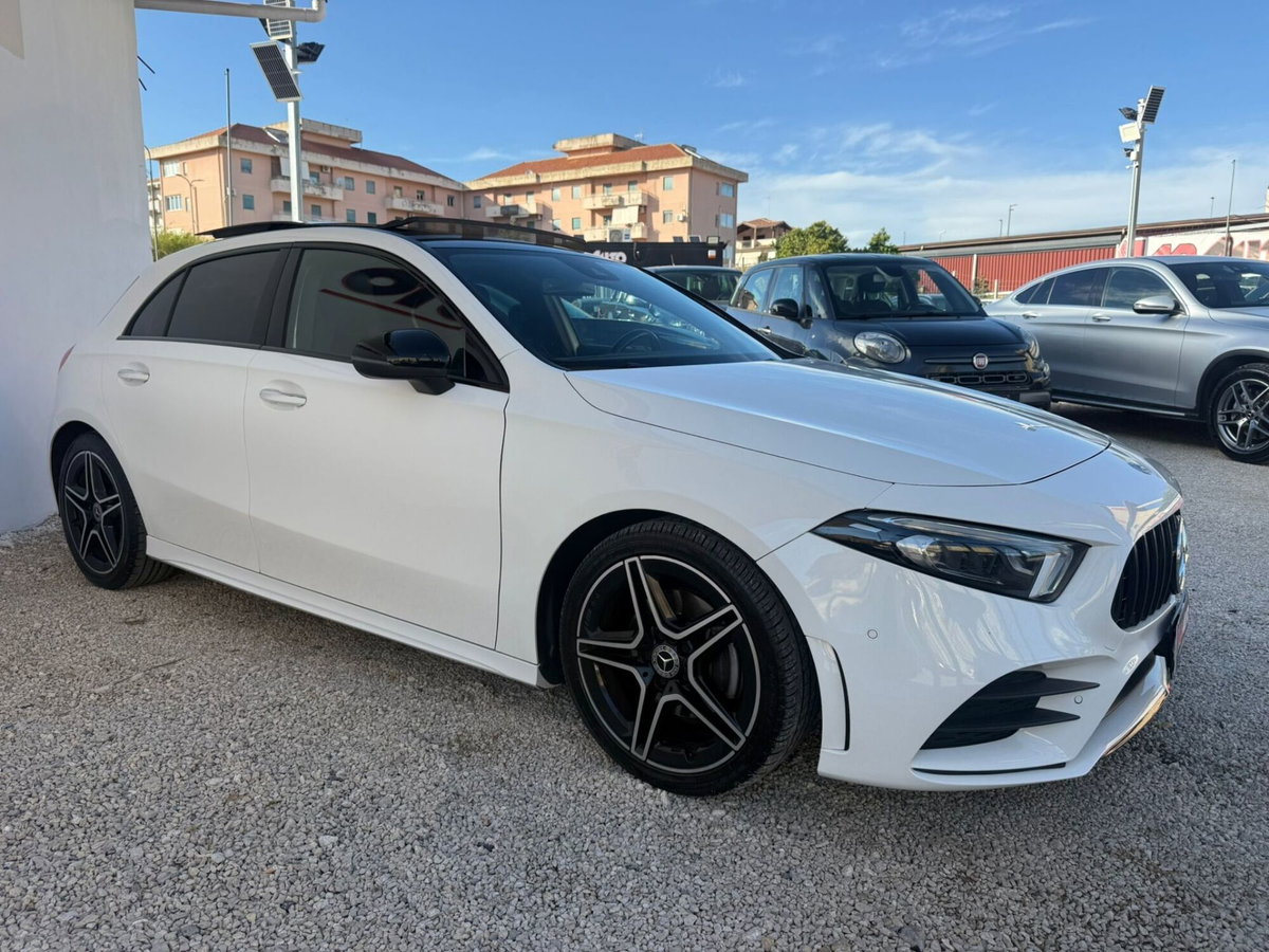 Mercedes-Benz Classe A 200 d Automatic Premium (4)