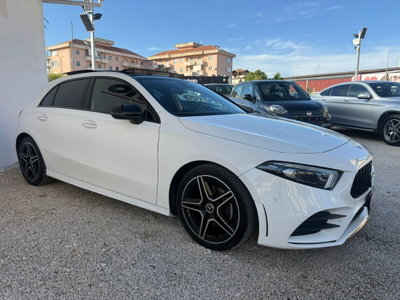 Mercedes-Benz Classe A 200 d Automatic Premium (4)