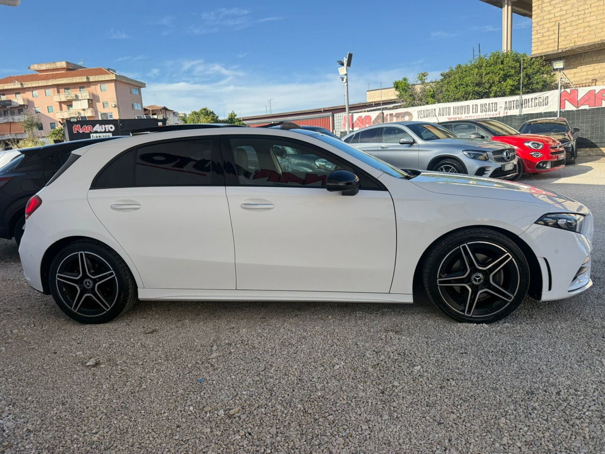 Mercedes-Benz Classe A 200 d Automatic Premium (5)