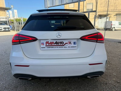 Mercedes-Benz Classe A 200 d Automatic Premium (6)
