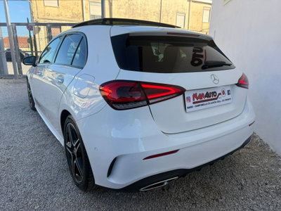 Mercedes-Benz Classe A 200 d Automatic Premium (7)