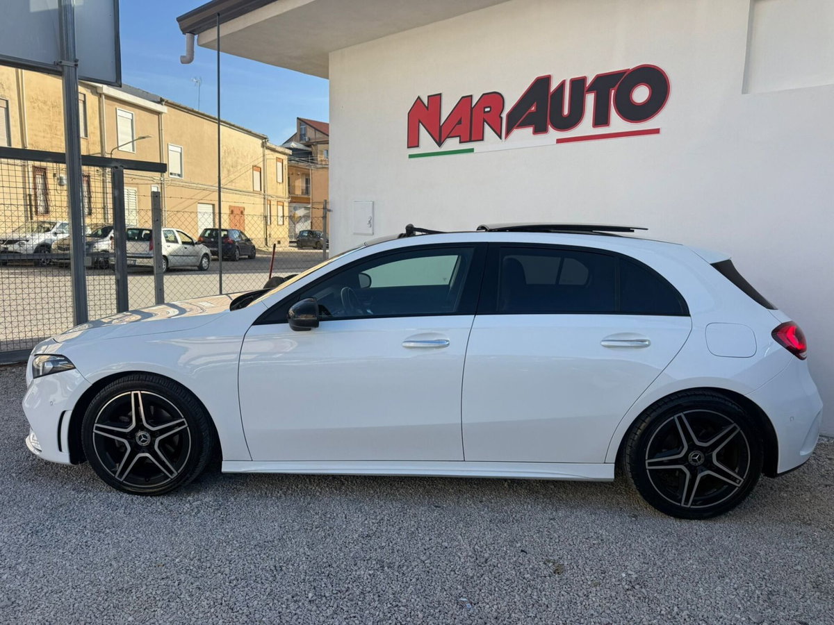 Mercedes-Benz Classe A 200 d Automatic Premium (8)