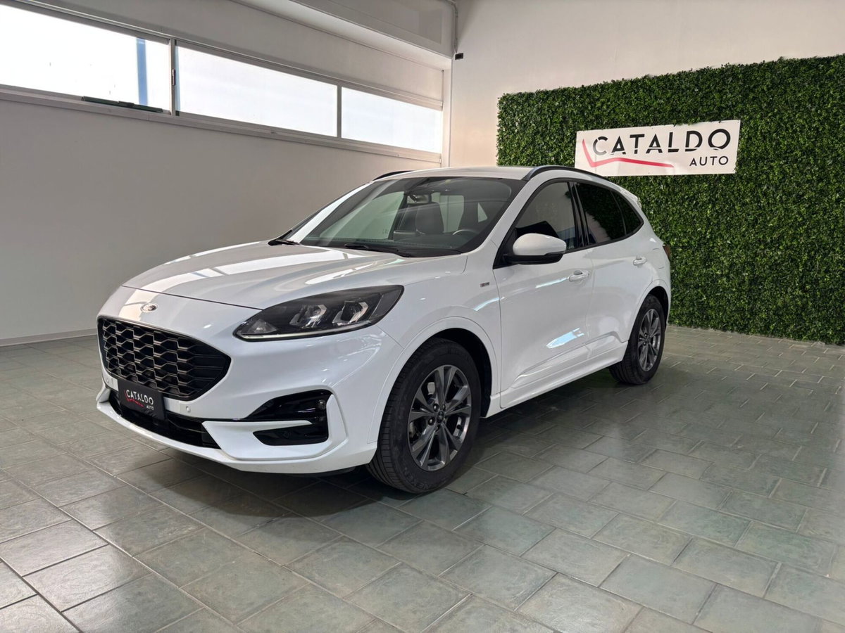 Ford Kuga 1.5 EcoBlue 120 CV 2WD ST-Line