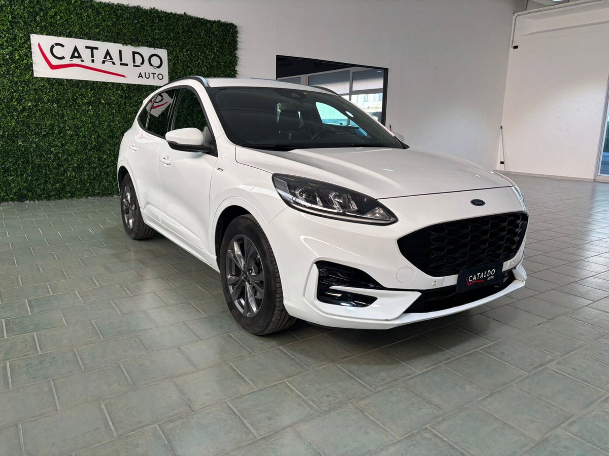 Ford Kuga 1.5 EcoBlue 120 CV 2WD ST-Line (7)