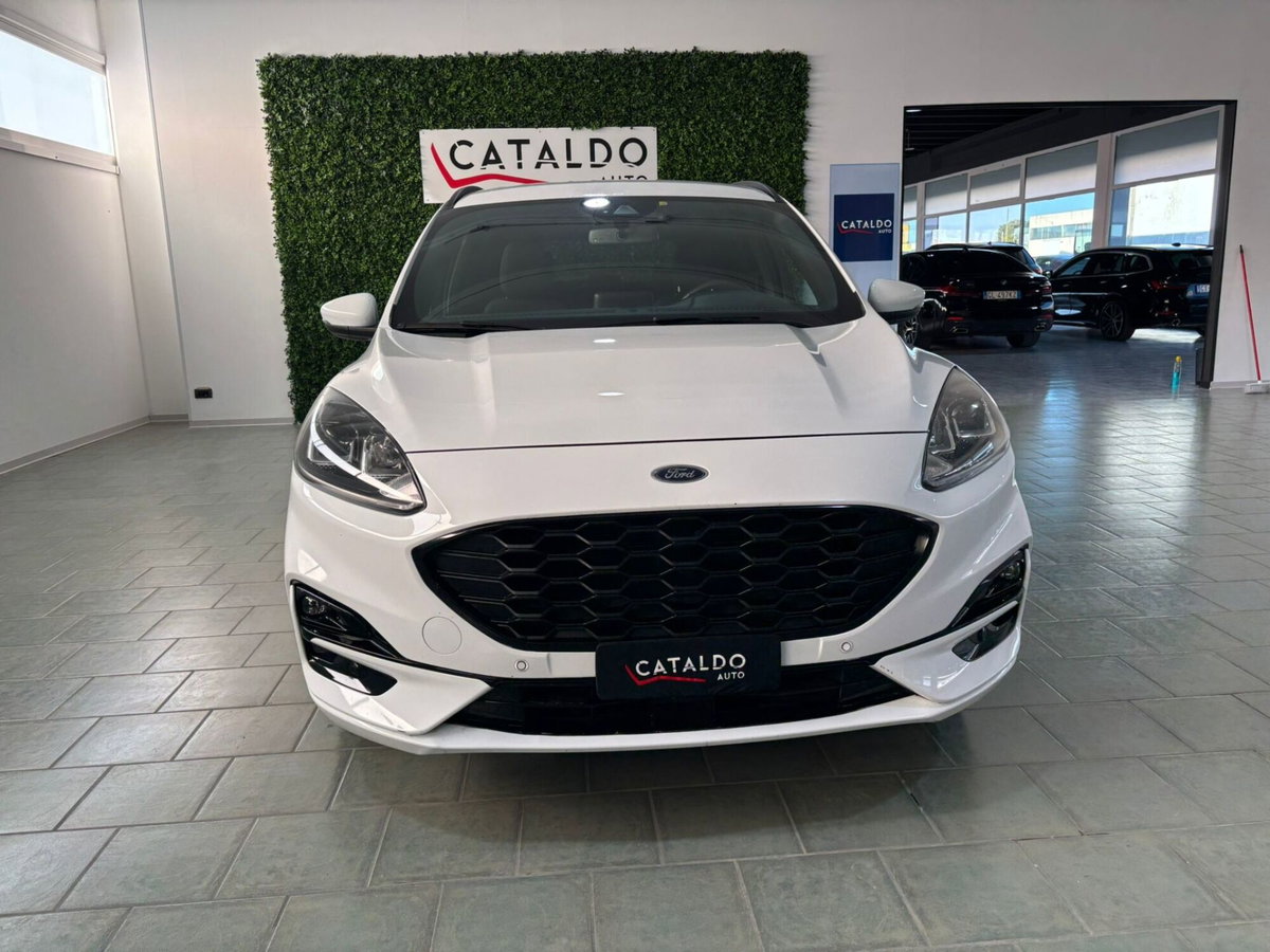 Ford Kuga 1.5 EcoBlue 120 CV 2WD ST-Line (8)
