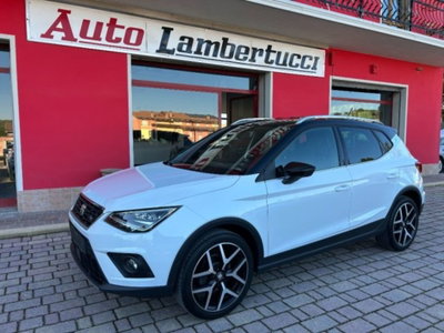 SEAT Arona 1.0 TGI FR usata