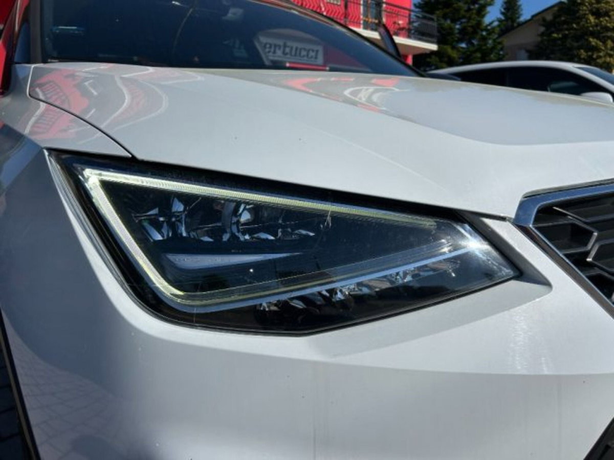 SEAT Arona 1.0 TGI FR (17)