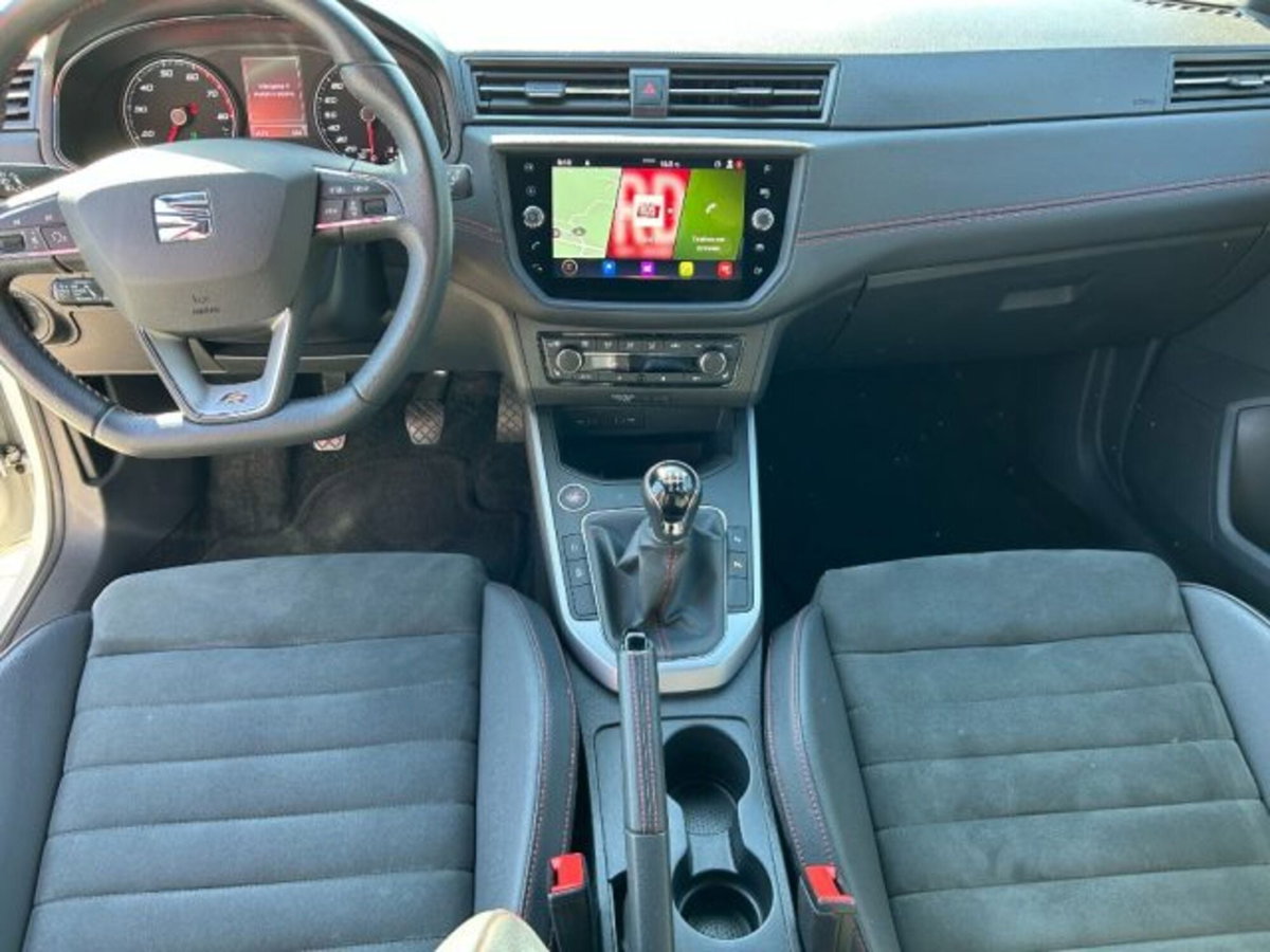 SEAT Arona 1.0 TGI FR (7)
