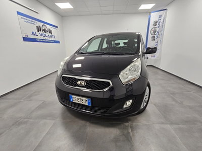 Kia Venga 1.4 CVVT Active (2)