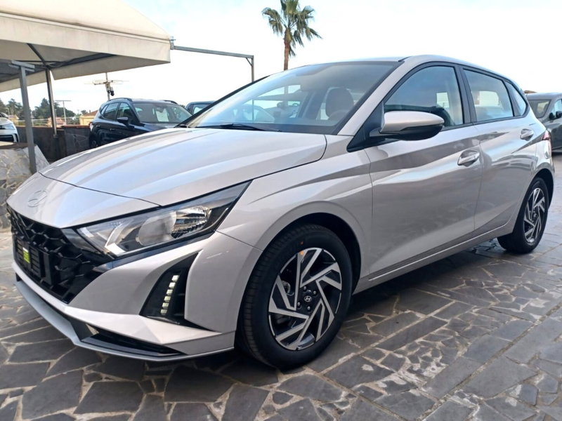 Hyundai i20 1.0 T-GDI 5 porte Active Connectline