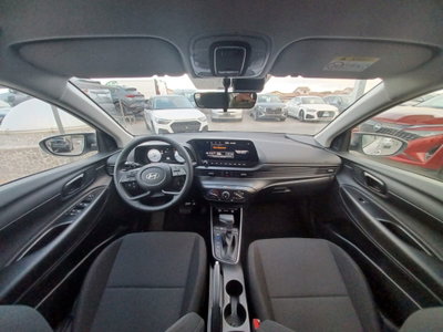 Hyundai i20 1.0 T-GDI 5 porte Active Connectline (10)