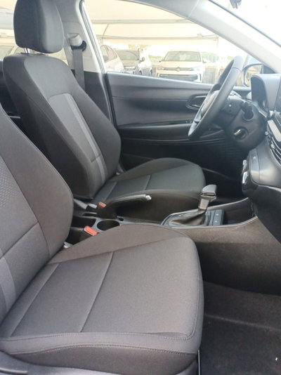 Hyundai i20 1.0 T-GDI 5 porte Active Connectline (11)