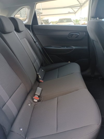 Hyundai i20 1.0 T-GDI 5 porte Active Connectline (12)