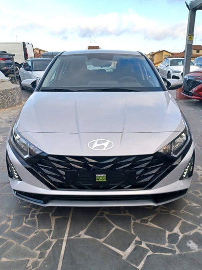 Hyundai i20 1.0 T-GDI 5 porte Active Connectline (2)