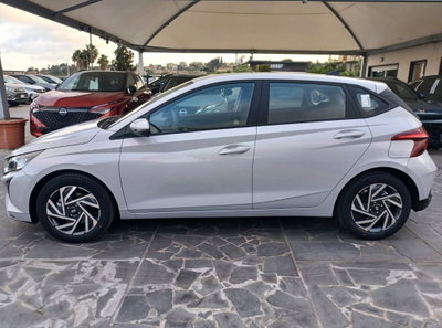 Hyundai i20 1.0 T-GDI 5 porte Active Connectline (5)