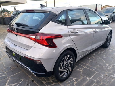 Hyundai i20 1.0 T-GDI 5 porte Active Connectline (6)
