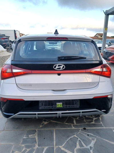 Hyundai i20 1.0 T-GDI 5 porte Active Connectline (7)