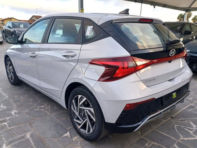 Hyundai i20 1.0 T-GDI 5 porte Active Connectline (8)