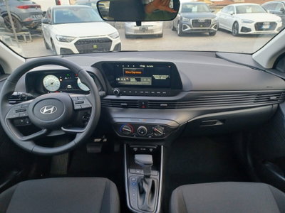 Hyundai i20 1.0 T-GDI 5 porte Active Connectline (9)
