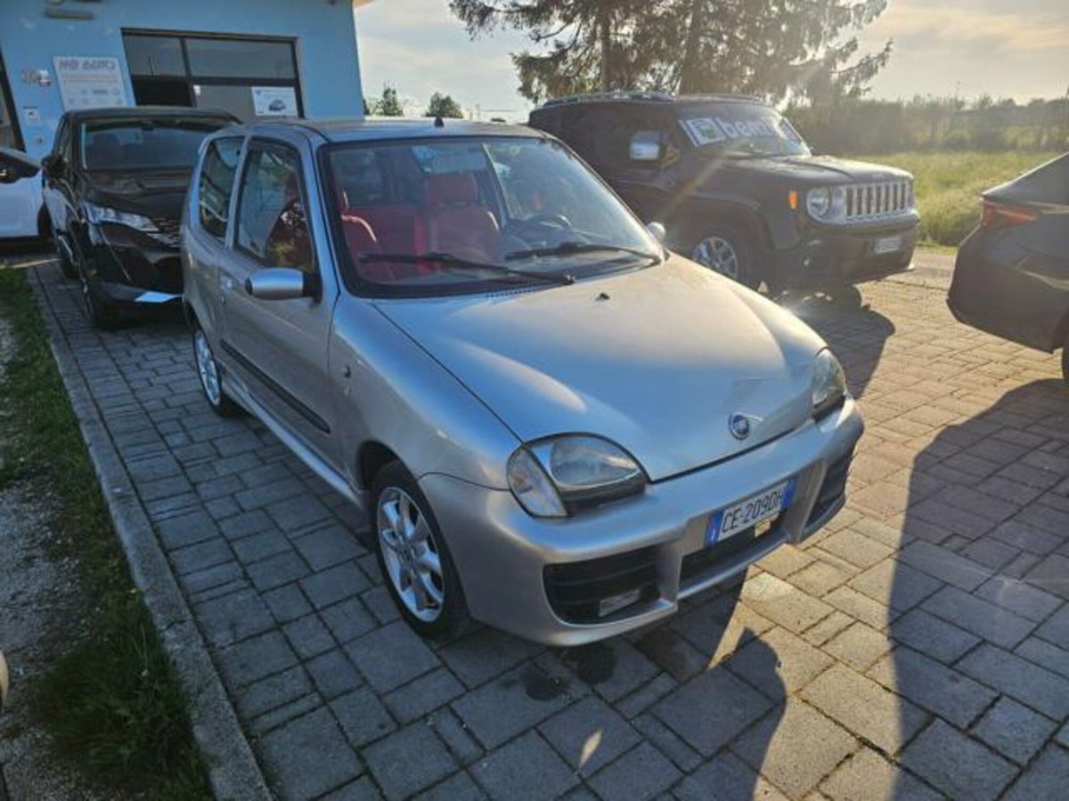 Fiat Seicento 1.1i cat Sporting (7)
