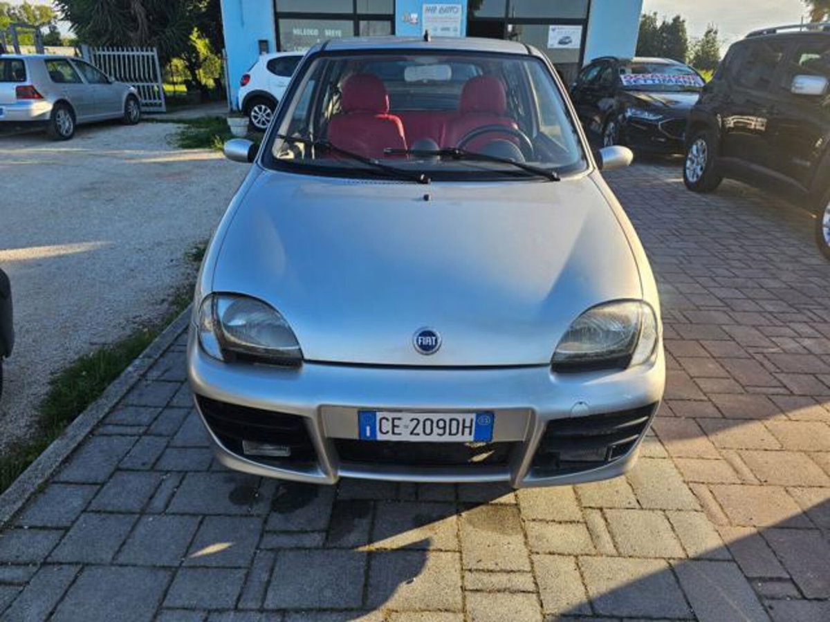 Fiat Seicento 1.1i cat Sporting (8)
