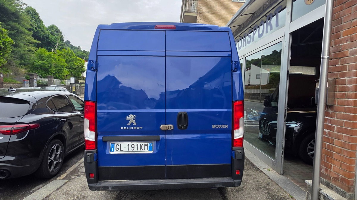 Peugeot Boxer Furgone 335 2.2 BlueHDi 140 S&S PM-TM Furgone Premium (5)