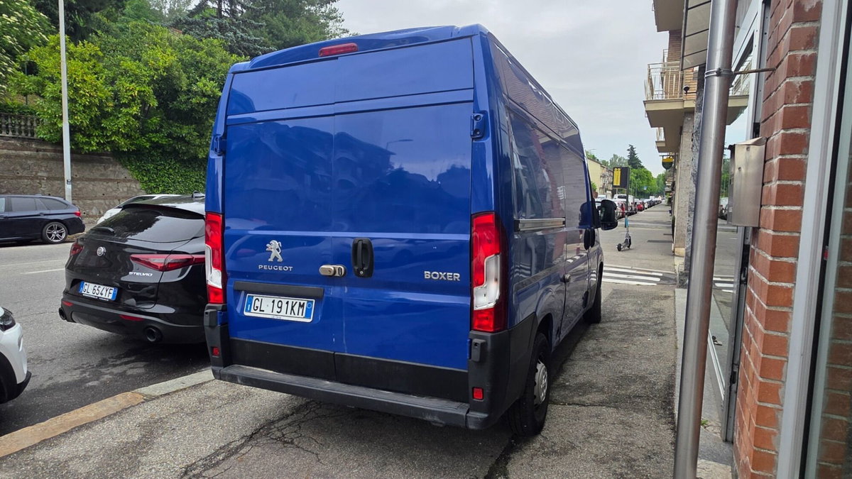 Peugeot Boxer Furgone 335 2.2 BlueHDi 140 S&S PM-TM Furgone Premium (6)