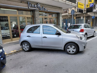 Nissan Micra 1.2 12V 5 porte Acenta (2)