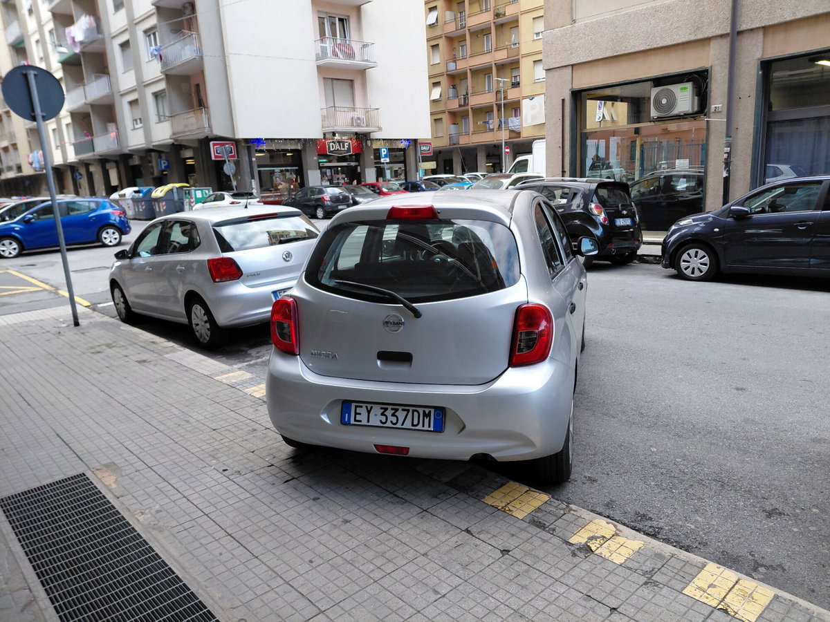 Nissan Micra 1.2 12V 5 porte Acenta (4)