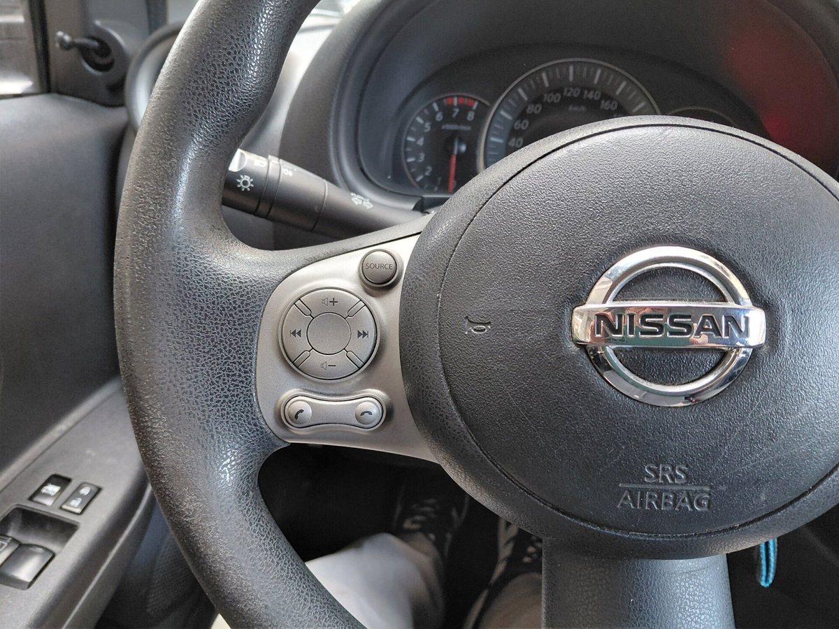 Nissan Micra 1.2 12V 5 porte Acenta (9)
