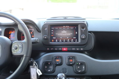 Fiat Panda 1.0 FireFly S&S Hybrid City Cross (10)