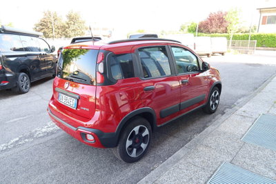 Fiat Panda 1.0 FireFly S&S Hybrid City Cross (5)