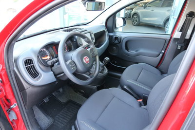 Fiat Panda 1.0 FireFly S&S Hybrid City Cross (8)
