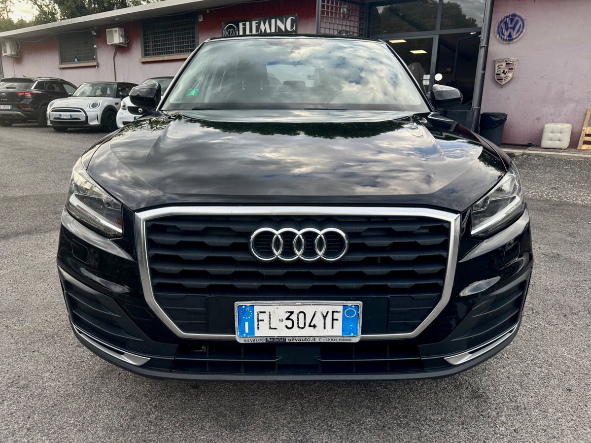 Audi Q2 Q2 1.6 TDI S tronic Sport (2)