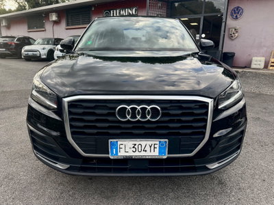 Audi Q2 Q2 1.6 TDI S tronic Sport (2)