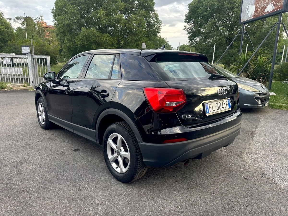 Audi Q2 Q2 1.6 TDI S tronic Sport (10)