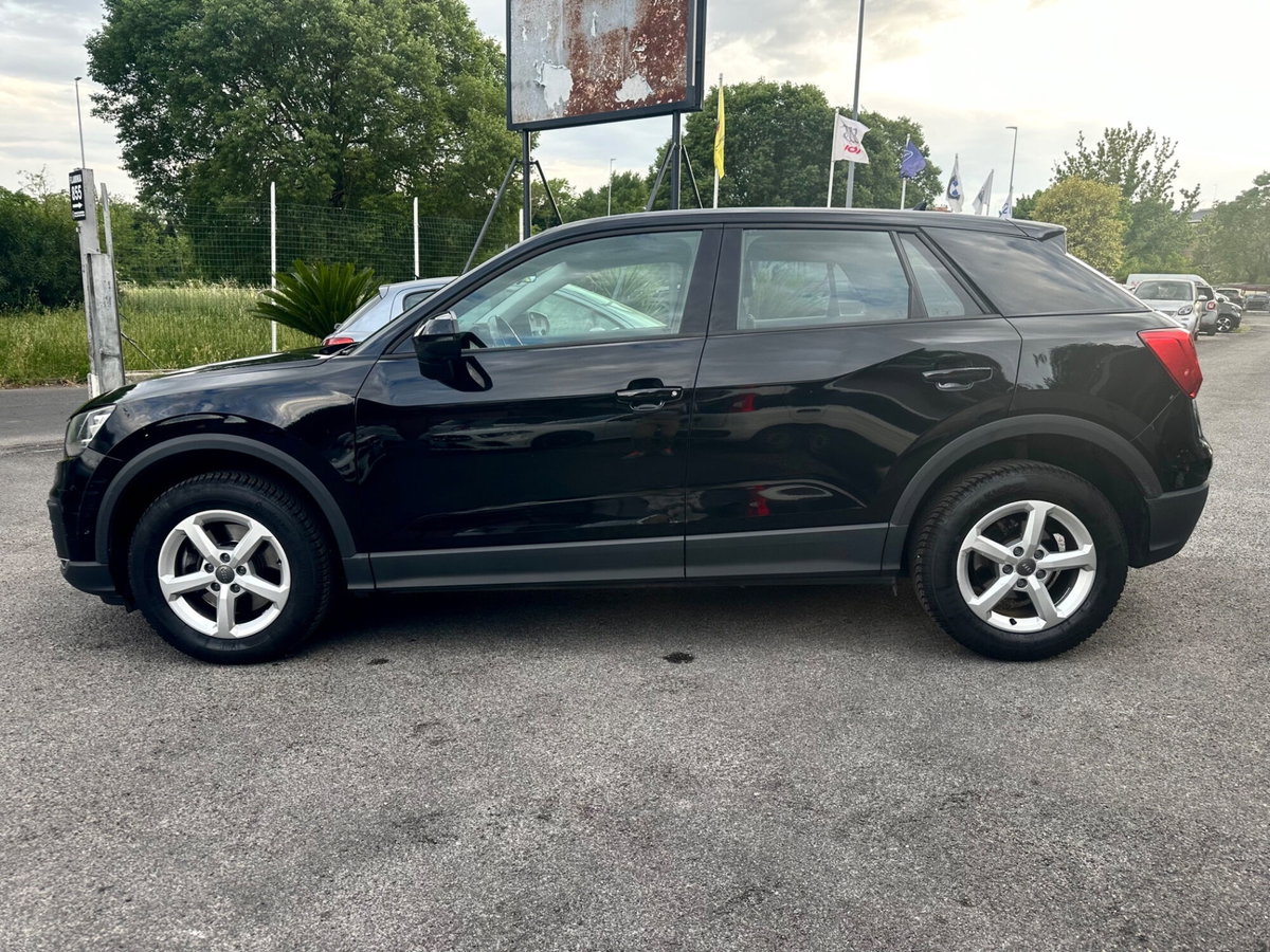 Audi Q2 Q2 1.6 TDI S tronic Sport (11)